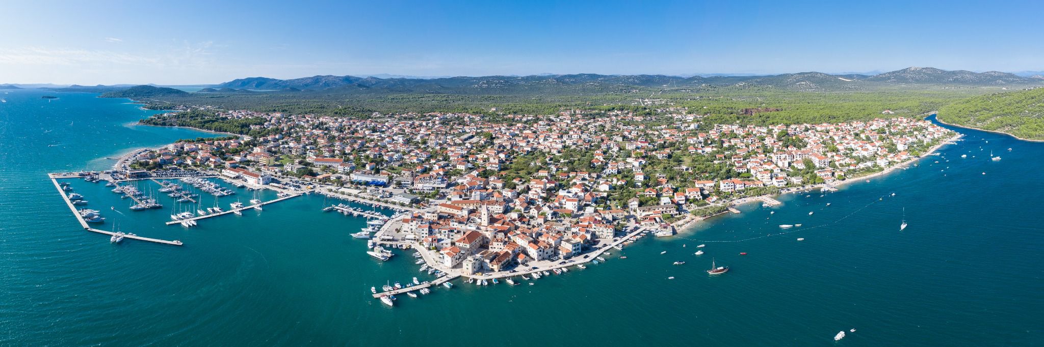 Apartmani Lavanda Pirovac – galerija