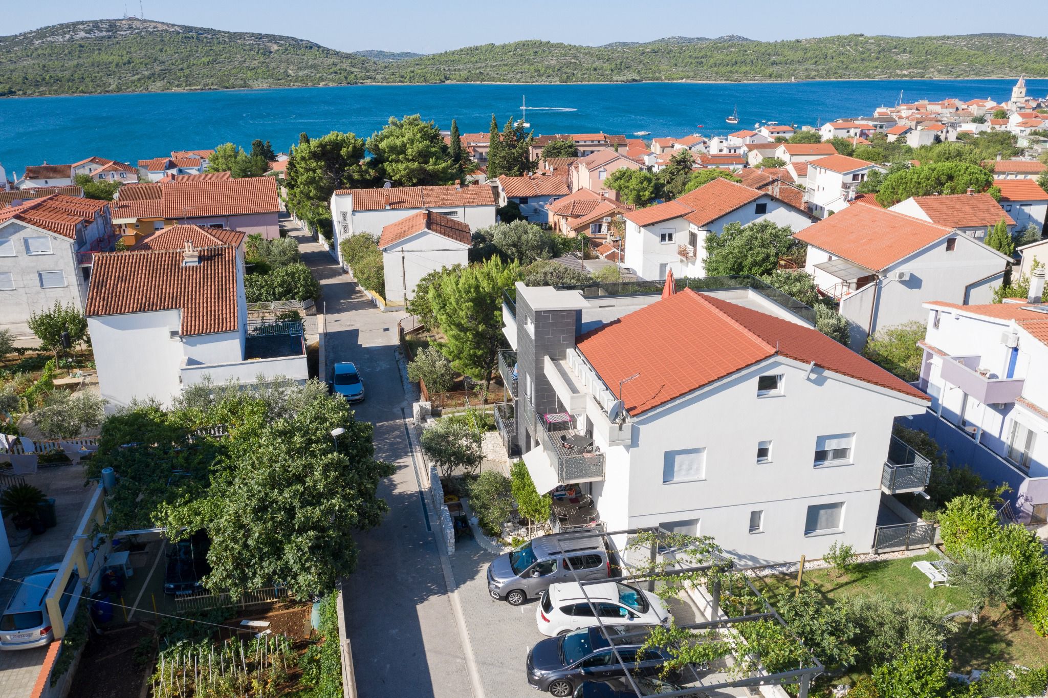 Apartmani Lavanda Pirovac – galerija